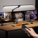 thumbnail image 1 of Lámpara de Escritorio LED Luz de Oficina Ultra Brillante 100 cm 3 Barras Regulable Cuidado Ocular Brazo Flexible Control Remoto Ideal para Estudio Oficina Dibujo, 1 of 9