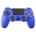 thumbnail image 1 of Controlador de juego inalámbrico Controlador Ps4 Bluetooth Cabezal de doble cabeza Mango de copo de nieve Joystick Mando Game Pad para la consola de juegos 4 MFZFUKR 2033297-2, 1 of 9