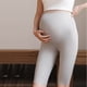 thumbnail image 4 of ShomPort Maternity Shorts Over The Belly Pregnancy Workout Yoga Active Athletic Short Maternity Lounge Pajama Pants, 4 of 4