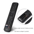 thumbnail image 4 of Ccdes Universal Smart LED TV Remote Control Controller Replacement EN2A27 For Hisense ,Remote Control For Hisense, Remote Controller, 4 of 4