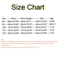 thumbnail image 3 of Chenyin Infant Baby Boys Girls Fleece Pants Warm Print Trousers Sweatpants with Pockets Boys Girls Fall Winter Padded Casual Pants for Toddler 3 Months-4 Years, 3 of 9