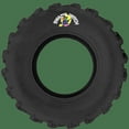 thumbnail image 2 of Deestone Swamp Witch D932 26X12R12 58F C ATV/UTV Tire, 2 of 4