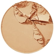 Maybelline Super Stay Powder Foundation Makeup, Full Coverage, 320 Honey, 0.21 oz