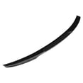 thumbnail image 2 of Rear Trunk Spoiler, Carbon Fiber Color Car Rear Trunk Lip  For High Kick Performance, 2 of 8