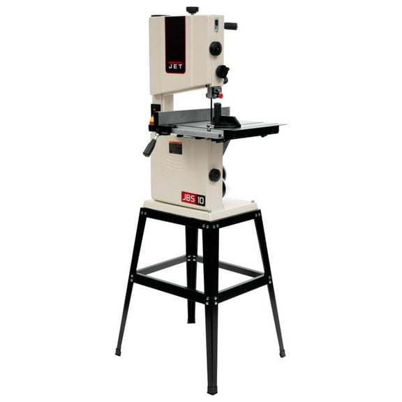JET 714000 10 in. Open Stand Band Saw