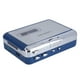 thumbnail image 3 of M Buder Reproductor De Casete Bluetooth Portátil Con Inversión Automática Transmisor De Salida De Cinta De Audio Inalámbrico A Altavoz O Auriculares Estéreo (No Incluye Baterías), 3 of 9