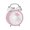 Round pink, variant on Giaone Children Time Reminder Countdown Clock with Twin Bells Loud Alarm for Study