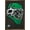 Bronze Framed Version, variant on NHL Dallas Stars - Mask 16 Wall Poster with Push Pins, 14.725" x 22.375"