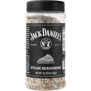 Jack Daniel's Original Quality Steak Seasoning 10.25 oz