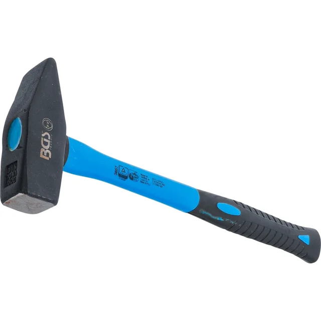 MARTILLO DE MECÁNICO MANGO FIBRA DE VIDRIO | BGS 3857