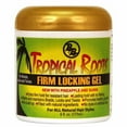 thumbnail image 1 of Bronner Brothers Tropical Roots Gel Ferme à Verrouillage 6 Fl Oz, 1 of 1