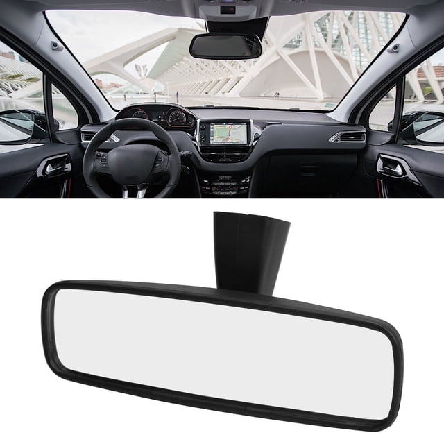 Espejo retrovisor ANGGREK 8154AK ABS Resistente A Los golpes