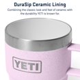 thumbnail image 3 of Taza YETI Rambler de acero inoxidable con aislamiento al vacío, 180 ml, paquete de 2 unidades, 3 of 9