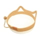 thumbnail image 2 of Cama para gatos, rascador para gatos, electrodomésticos redondos duraderos, caseta universal para mascotas, para gatos S, 2 of 9
