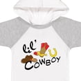 thumbnail image 4 of Inktastic Lil' Cowboy Boys Baby Bodysuit, 4 of 5