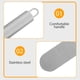 thumbnail image 4 of BRIGHTFUFU 4 espátulas para glaseado de pasteles: raspadores de acero inoxidable para decorar pasteles, espátulas para glaseado, herramientas para hornear y mezclar masa madre y mantequilla., 4 of 7
