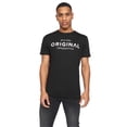 thumbnail image 3 of Crosshatch Mens Wester Printed T-Shirt (Pack of 5), 3 of 5