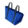 thumbnail image 1 of S SERENABLE Ladder Tool Bag Convenient Step Ladder Compact Ladders Pouch for Home Repair Extra Thick Blue, 1 of 9
