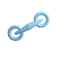 thumbnail image 1 of Pet Supplies Dog Chewing Toy Molar TPR Pet Toy Pull Ring Dog Toothbrush Interactive Dog Toy Interactive Dog for Aggressive Chewers Dogs for Aggressive Chewers Dog Mind Stimulating Chewing for Puppies, 1 of 2