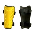 thumbnail image 3 of vnanda Shock Absorption Shin Guards Football Shin Guards for Youth Kids Thickened Soft Padded Cozy Wear Professional Shin Pads with Adjustable for Kids, 3 of 8