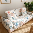 thumbnail image 4 of 1/2/3/4 Seater Sofa Slipcover Stretch Protector Soft Couch Cover Washable Easy Fit, 4 of 9