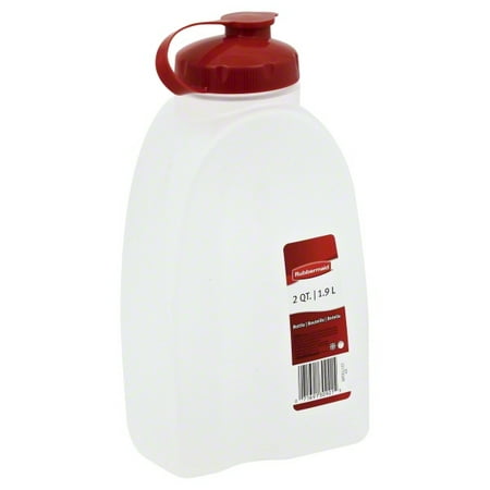Rubbermaid Bottle 2 QT, 1.0 CT