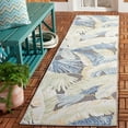 thumbnail image 1 of SAFAVIEH Sarasota Olivia Floral Indoor/Outdoor Area Rug, 1 of 8