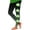 1-Black3105, variant on Tiijoy Toddler Girls St. Patrick's Day Leggings Kids Stretch Athletic Tights, Sizes 1-12