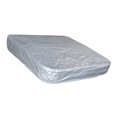 thumbnail image 4 of Cubierta para de Elásticos para Piscina de SPA para Exteriores 3 Sizes Choose - 220x220x30cm Baoblaze Protector de cubierta de bañera, 4 of 7