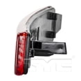 thumbnail image 4 of TYC 17-5269-00 Replacement Passenger Side Reflex Reflector Fits 2010 Cadillac SRX, 4 of 5