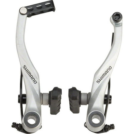 V-brake Front - Shimano BR-T4000 Front CX MTB Replacement V-Brake Silver