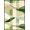 Green Beige, Pattern 9, variant on ODIKA 8'x10' Washable Area Rug Abstract Mid Wavy Striped Gradient Wave Decorative Cream Orange for King Size Bedroom Under Bed, Master Suite, Non-Shedding, Easy Care