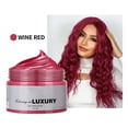 thumbnail image 2 of Buy 2 Get 3 Cera para el Cabello Color Cera para el Cabello Temporal Coloración de Peinado Natural para Hombres Mujeres Fiesta Cosplay 120 g Gentle Formula Conditioning Easy Application Long-Lasting, 2 of 7