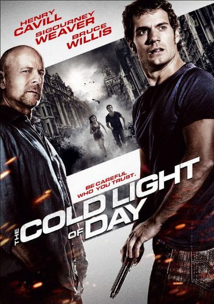 The Cold Light of Day (DVD), Summit Inc/Lionsgate, Mystery & Suspense - image 3 of 3