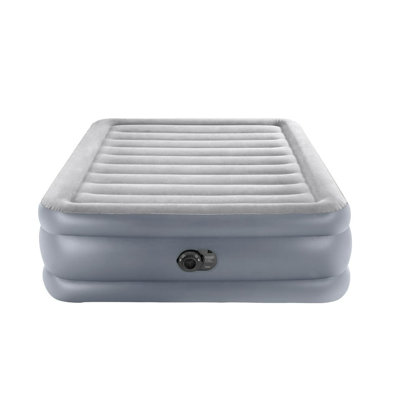 Intex: Dura-Beam Deluxe: Ultra Plush Headboard Airbed