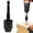 D, variant on CMYYNNA Drill Chuck Adapter - 1Pcs Drill Chuck for Impact Driver,Drill Bit Adapter Keyless Chuck 1/4 Hex Shank (0.68x0.86in,Black)