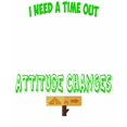 thumbnail image 3 of CafePress - I Need A Time Out Send Me Camping T Shirt T Shirt - Men's Classic Cotton T-Shirts, 3 of 3