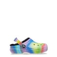 thumbnail image 3 of Crocs Toddler & Kids Classic Lined clog, Sizes 4-5, 3 of 6