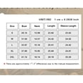 thumbnail image 3 of Langwyqu Long Sleeve Low Neck Slim Fit Buttons Shirt Female Spring Autumn Tops, 3 of 3