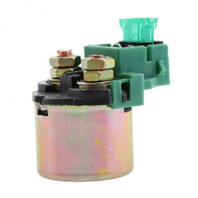 Relé de solenoide de arranque Strade Fareast Limited 5 piezas Para motocicleta VT700 VT 700 Shadow 1986 1987