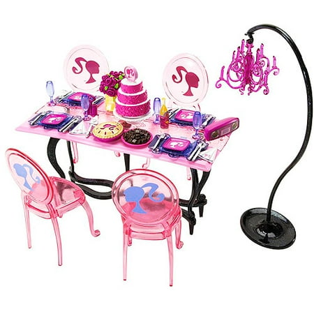 Barbie My House Dream Dining Room - Play Set
