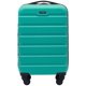 thumbnail image 1 of Luggage Wrangler Hardside Spinner, equipaje de mano, 55 cm, color verde azulado, 1 of 7