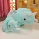 thumbnail image 4 of Lindo peluche de triceratops, adorable dinosaurio suave, peluches y regalos, regalo perfecto para niños, 4 of 5