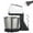 A, variant on erfcxs Electric Stand Mixer, Classic Stand and Hand Mixer Adjustable Stainless Steel Egg Beater Cream Mixer for Frosting, Meringues, Dough, Eggs, Batter