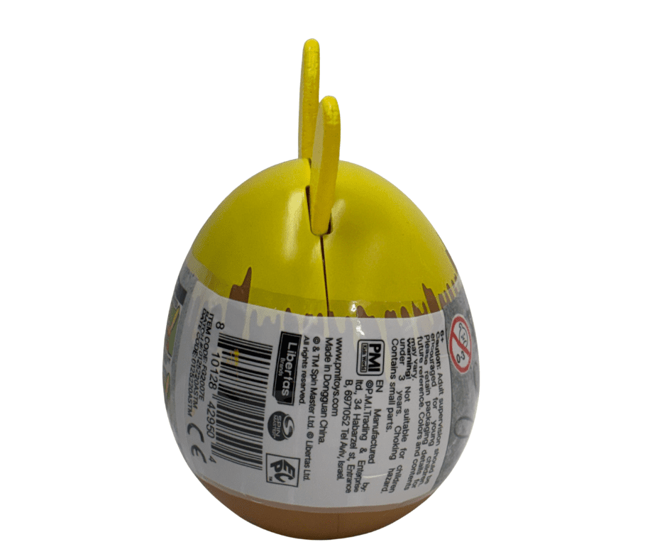 Fuggler Easter Egg 3-Inch Mystery Collectible Character - 2 Pack
