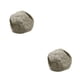 thumbnail image 3 of Methold Tanque de peces, casa Artificial, refugio de camarones, roca, cueva, piedra, escondite, ornamento, cría, maceta, plantación para 1001-1 2piezas, 3 of 6