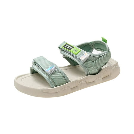 

Sandals Women Fashion 2023 2023 Summer Fashion Outerwear Flat Bottom All Student Beach Non Slip Soft Bottom Sports Female Sandals Shoes For Women Sandals Comfortable