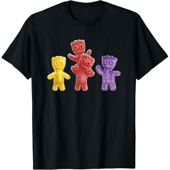 Sour Candy Patch For T-Shirt