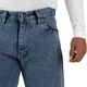 thumbnail image 5 of Pantalon Vaquero De Mezclilla Gruesa 14 Onzas Varias Tallas, 5 of 6