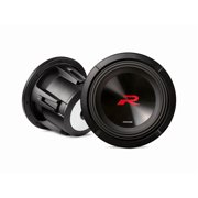 Alpine R2-W12D2 Car Subwoofer 2250W Max 12" R-Series Dual 2-Ohm Car Subwoofer